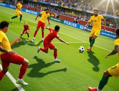 极速竞猜-C罗在澳大利亚队比赛中势不可挡，回归赛场引发热议！的简单介绍