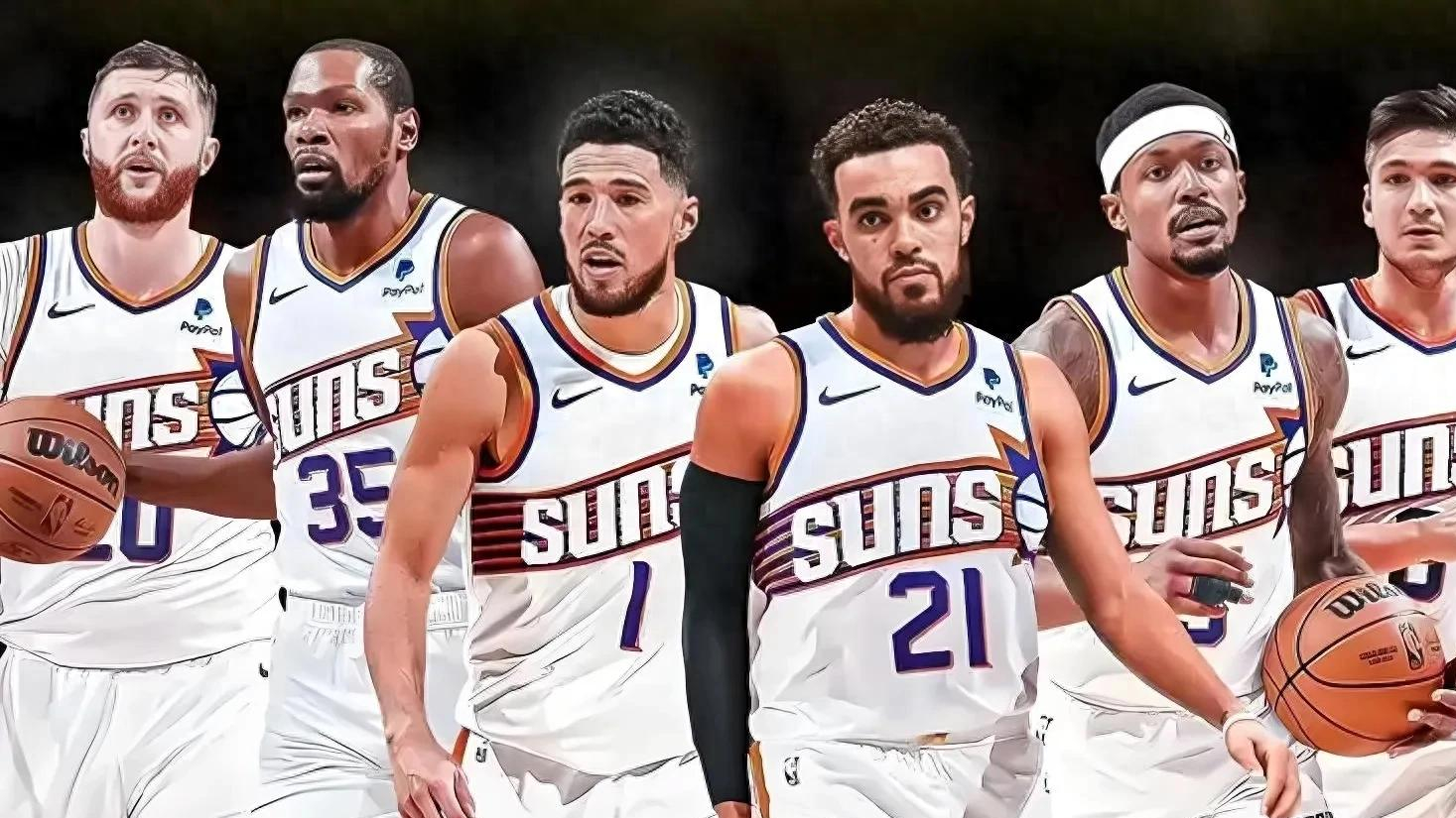 极速电竞-包含风云突变！菲尼克斯太阳冲刺阶段临场应变，NBA季后赛版图或变，话题不断，团队化学反应显著的词条